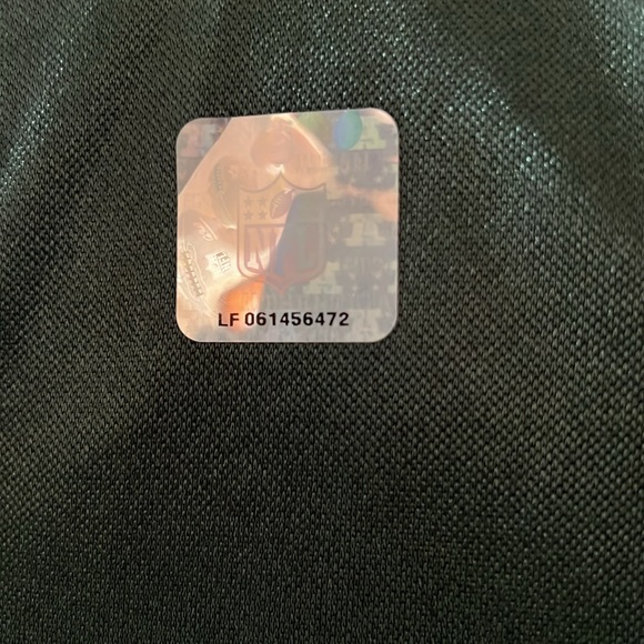 Jets satin jersey nwot Small - Picture 2 of 9